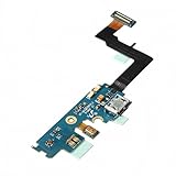 Usb Charging Port Dock Block Connector Flex Cable For Samsung (Usa)