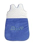 Petit Praia Sleeping Sack (Small, Blue) by Petit Praia