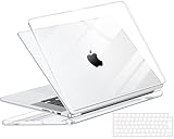 【M5/M4/M3/M2/M1 Pro Max チップ】NPUOLS MacBook Pro 14 インチ ケース カバー 2026 2025-2021 発売 A3426 A3427 A3434 A3112 A3401 A3185 A2442 A2779 A2992 A2918 モデル 傷防止 耐衝擊 全面保護 マックブック プロ 14.2インチ 保護ケース (JIS配列キーボードカバー 付き）