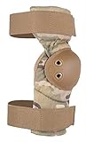 ALTA 53112.16 AltaCONTOUR Elbow Protector Pad, MultiCAM Cordura Nylon Fabric, AltaGrip Fastening, Fl