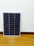 SAYA 30W 12ｖソーラーパネル充電器