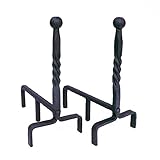 Minuteman International and-07ボールエンドAndirons