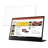 FILMEXT フィルム Lenovo ThinkVision M14 向けの 保護フィルム ブルーライトカット 超透明 BGXD00247