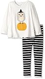 Mud Pie Little Girls' Halloween Long Sleeve Tunic (0-6 Months) [並行輸入品]