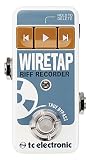 tc electronic コンパクト リフレコーダー WIRETAP RIFF RECORDER【国内正規品】