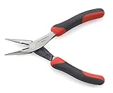 GearWrench 82001 4-Inch Mini Long Nose Pliers [並行輸入品]