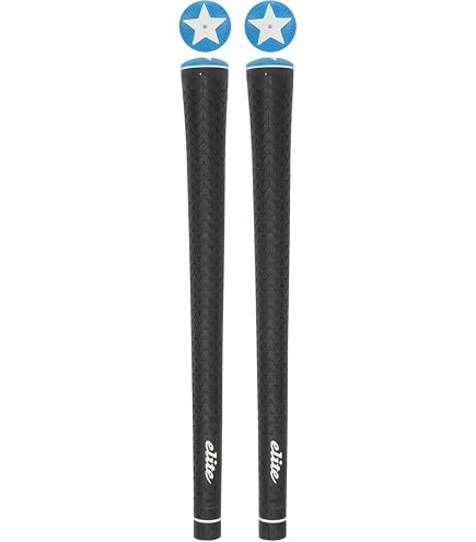 Amazon | elitegrips(エリートグリップ) X360°ラバー M58 ブルー
