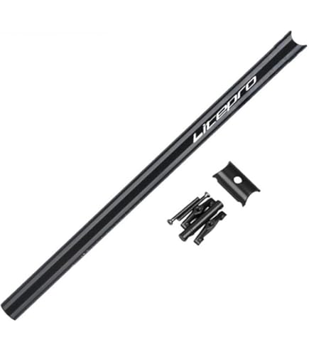Amazon | FF-R ALUMI SEAT POST 339 φ33.9mmx550mm シルバー 108-89043