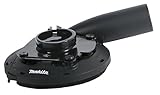 マキタ(makita) カップダイヤ用集じんカバー (ディスクグラインダ用) 外径100mm A-55158