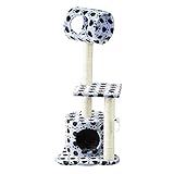 PAW-PAW CAT TREE BLUE