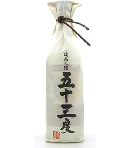 Amazon.co.jp: 波照間酒造所 泡波 泡盛 30度 600ml : 食品・飲料・お酒