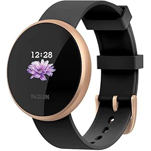 【2020最新】スマートウォッチ レディース腕時計 女性生理期 フルタッチ iphone&Android対応 長持ちバッ…