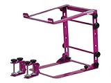Odyssey LSTANDMPNK Designer DJ Series L Stand Mobile Pink [並行輸入品]
