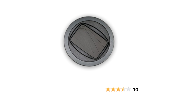 Amazon Freemod X Cap2 46mm レンズキャップ ブラック Freemod レンズキャップ
