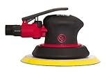 Chicago Pneumatic CP7225SV 3/32-Inch Orbit, Self Vacuum, PSA Pad 6-Inch Random Orbital Palm Sander [