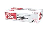 バリアローブ ニトリルP.F.ライト ブルー SS 100枚入