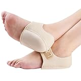 A-CRAFT 左右セット かかと サポーター シリコン 子供 大人 男女兼用 (Lサイズ左右セット)