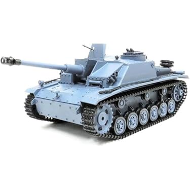 1/16戦車ラジコン　ドイツIII号突撃砲　ヘンロン3868-1　基板7.0 Amazon | ☆7.0 ver☆ 1/16 戦車ラジコン ドイツ陸軍 III号突撃砲 F8型