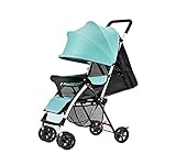 多機能の夏の子供のトロリーシンプルな折り畳み式座って座ることができますベビーキャリッジポータブルサンシェード車