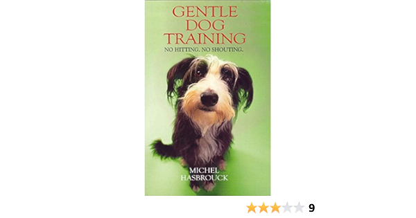 pet gentle dog training