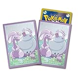Pokemon Card Game 64ct Card Sleeves Hisuian Goodra