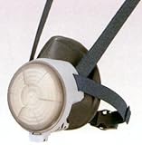 重松 取替え式防じんマスク DR77R (M/E) HB (R1フィルター1枚入) 標準サイズ