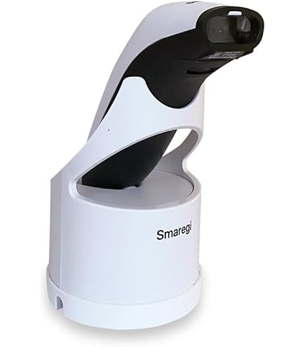 Buetooth 1D/2Dバーコードスキャナー：S740シリーズ (黒) 新品 Amazon