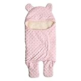 Pumpumly　ベビー　おくるみ　寝具　寝袋　新生児用　春秋冬　出産祝い