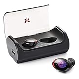【2020進化版 Bluetooth5.0 IPX7完全防水】 Bluetooth イヤホン 3000mAh超大容量 完全ワイヤレス イヤホ