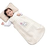Luyusbaby SLEEPWEAR ユニセックス・ベビー US サイズ: M カラー: ベージュ