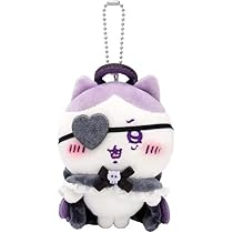 ちいかわ てんし＆あくま てんあく マスコット ぬいぐるみ ハチワレ だてんしな 41Zizw2a0-L._AC_UL210_SR210,