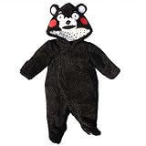 【くまモン】足袋付カバーオール (60ｃｍ　)