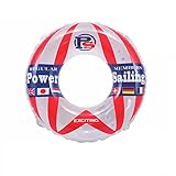 【HIOKI/ヒオキ】パワーセーリングウキワ 90cm WH6590 705253 2気室 子供 大人 浮き輪 ウキワ プール 海