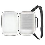 Khanka ハードトラベルケース Sonos Move交換用 - スマートポータブルWi-Fi Bluetoothスピーカー