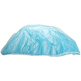 scastoe Mosquito Net、夏赤ちゃんベビーカー昆虫ネットセーフメッシュPushchair Mosquito Netネッティングカバー- 150 cm M ブルー