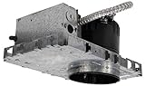 WAC Lighting HR-LED418-N-27 LEDme 4-Inch Recessed Downlight - New Construction - Non-Ic Housing - 27