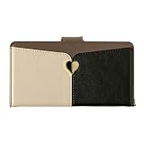ジュディ JUDY iPhoneSE(第2、第3世代)/iPhone8/7/6s/6専用手帳型ケース JUDY Beige × Black iP7-JUDY01