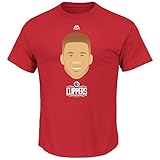 Blake Griffinロサンゼルス・クリッパーズNBAメンズ絵文字Tシャツ M