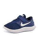 NIKE(ナイキ) FLEX CONTACT TDV(フレックスコンタクトTDV) 917935 400 ジムブルー/ホワイト