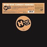 WOW WAR TONIGHT REMIXED (12")[Analog]