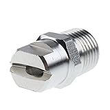 Homyl HU-SS6530　高圧スプレーノズル先端　1/4インチ　圧力洗浄器　付属品　65度　高品質　鋼製