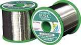 [T-2973308]千住金属　エコソルダー　ＥＳＣ　Ｆ３　Ｍ７０５　０．６ミリ　５００ｇ巻 ESCF3M7050.6