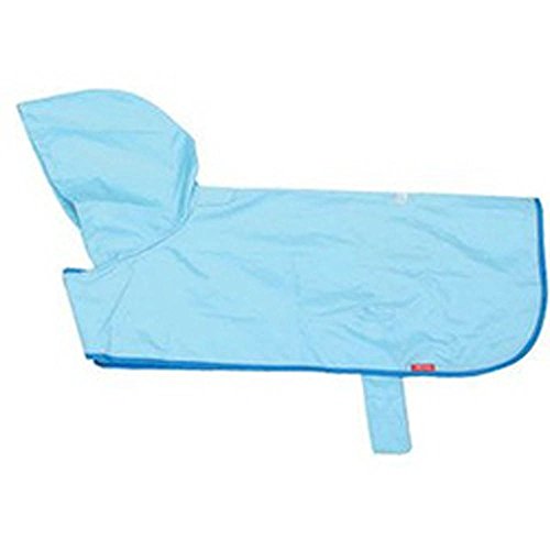 アイリスオーヤマ レインポンチョ ブルー RPO-S