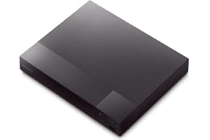 SONY リージョンフリーBD/DVDプレーヤー (日本語バージョン) BDP-S3700 [並行輸入品]