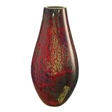 Dale Tiffany Stuart Art Glass Vase [並行輸入品]