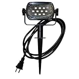 Holiday Living LED Floodlight Reflector #0386481 400 Lumens [並行輸入品]