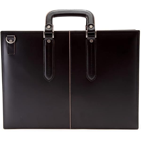 Amazon.co.jp: [青木鞄] ブリーフケース 枯淡 コンプレックス