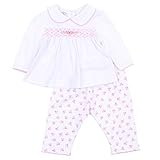 Magnolia Baby PANTS ベビー・ガールズ US サイズ: 3 Months カラー: ピンク