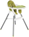 Mamas & Papas Juice Highchair (Apple) by Mamas & Papas [並行輸入品]