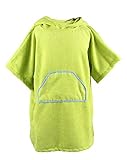 Kids Poncho - Changing Towel Poncho Robe with Hood by Winthome [並行輸入品]